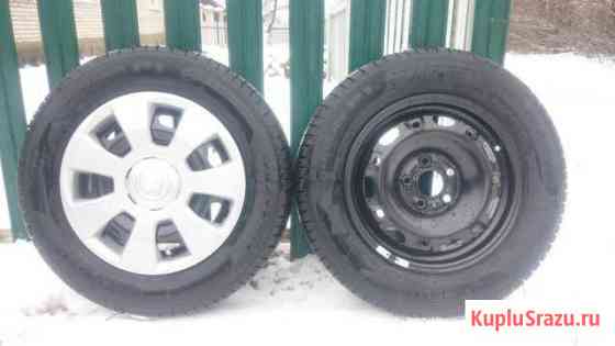 Продаются колеса в сборе Пенза