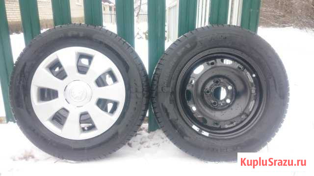 Продаются колеса в сборе Пенза - изображение 1