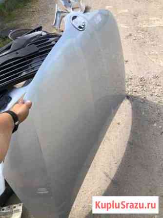 Капот Skoda Rapid Сочи