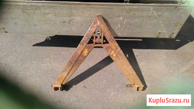 Автосцепка мтз Гатчина - изображение 1