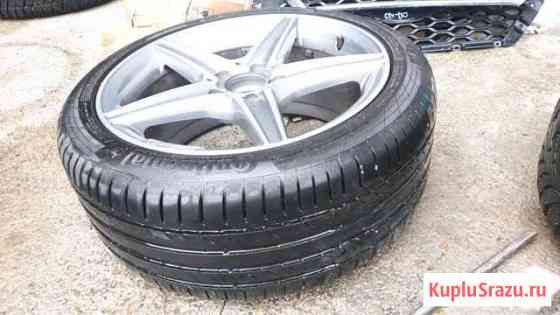 Колесо Mercedes C W205 R18 1шт Ставрополь