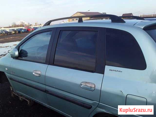 Рейлинги Хундай Матрикс Hyundai Matrix 2001г Калининград - изображение 1