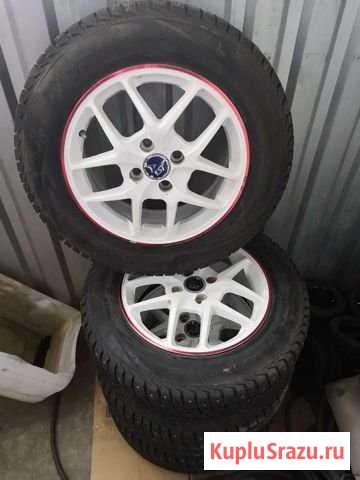 Колеса на дисках Ижевск - изображение 1