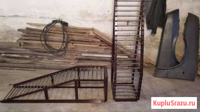 Мини эстакада Ступино - изображение 1