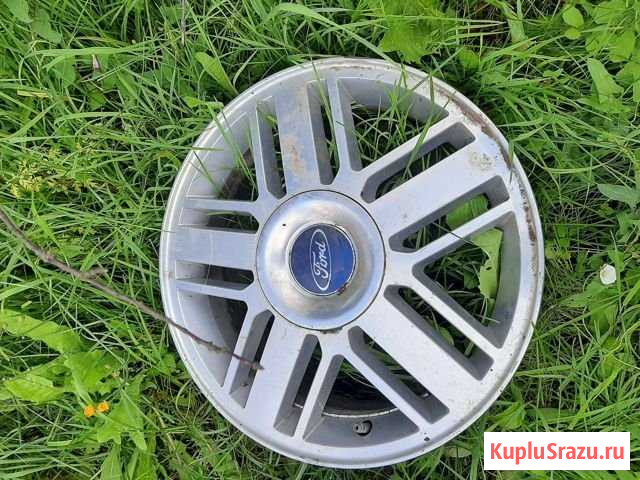 Диски с Ford Mondeo Ветлуга - изображение 1