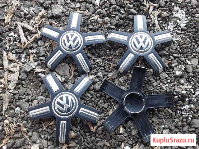 Колпаки на литые диски R17 Volkswagen Multivan 4шт Москва - изображение 1