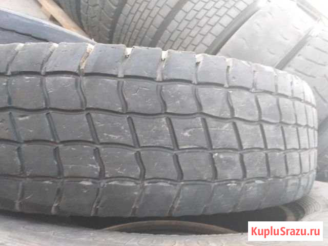 11.00 R20 грузова шина Кама-310 Тельмана - изображение 1