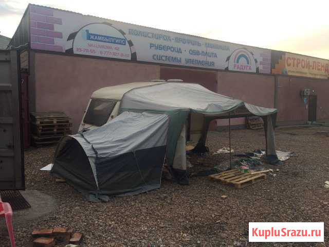 Автодом, кемпинг, дом на колесах Веселое - изображение 1