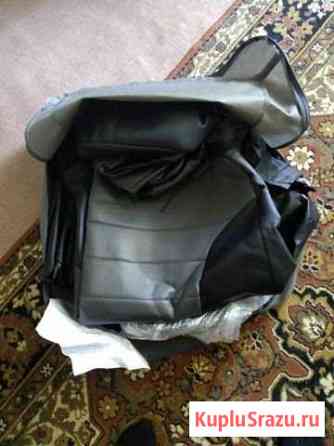 Авто чехлы Kia Rio/solaris Камышин