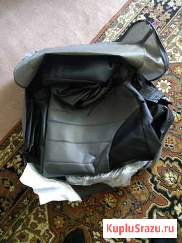 Авто чехлы Kia Rio/solaris Камышин - изображение 1