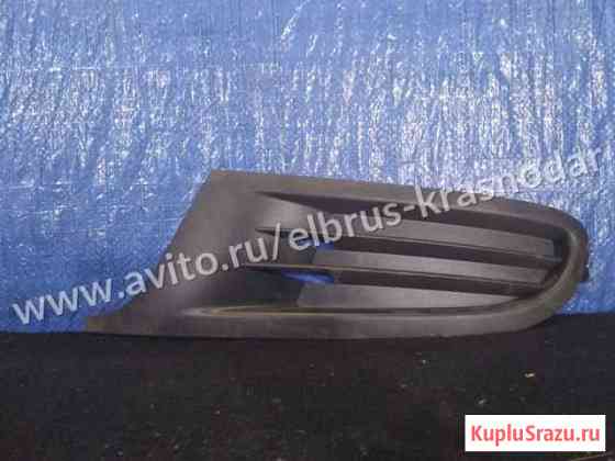 Заглушка птф левая Volkswagen Golf 6 2009-2013 Краснодар