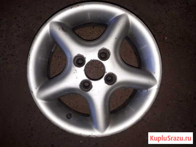 Диски r13 Бор - изображение 1