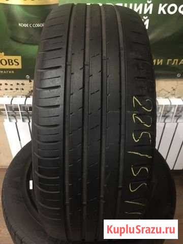 Kumho ecsta 225/55/17 Выборг - изображение 1
