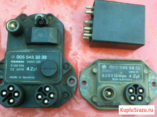 Мерседес 124 коммутатор Белореченск - изображение 1