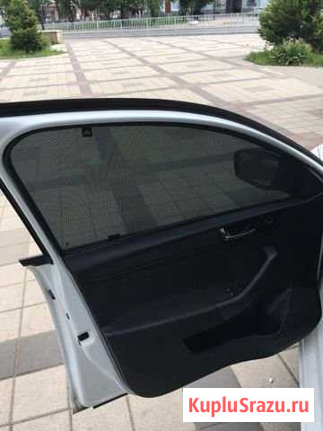 Сетки на боковые стекла шкода а7 Камышин - изображение 1