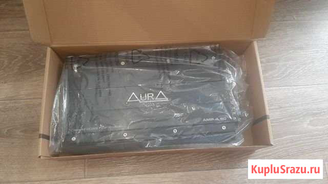 Усилитель аура 4.80 Тольятти - изображение 1