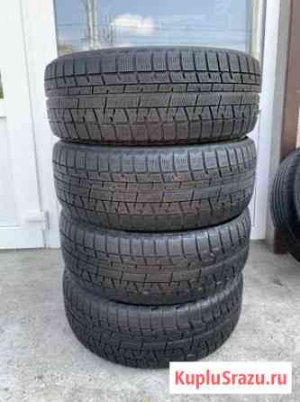 Зимние шины Yokohama iG50 205/55R16 Ессентуки