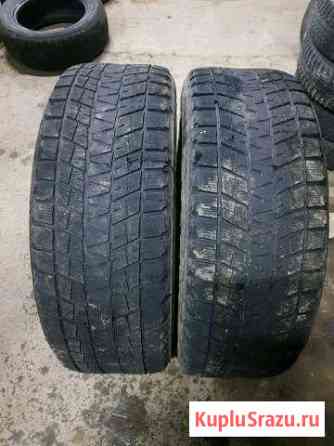 Bridgestone blizzak dm-v1 275/60/20 2 шт Туапсе