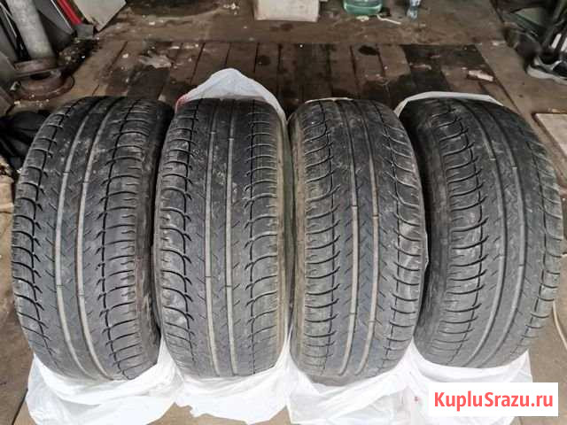 Шины летние BFGoodrich 215/55/r16 Орёл - изображение 1