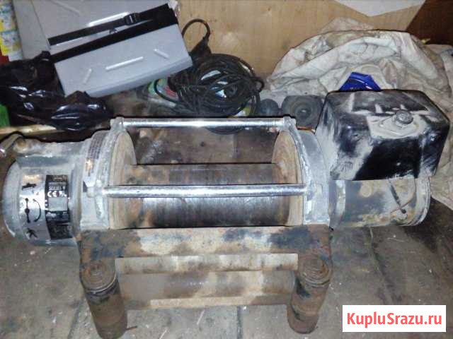 Продам лебедку Арзамас - изображение 1