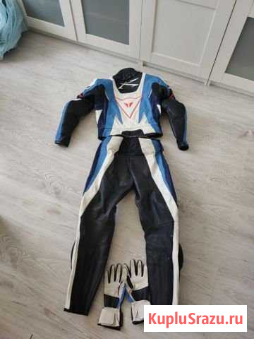 Мотокомбенизон раздельный Dainese Москва - изображение 1