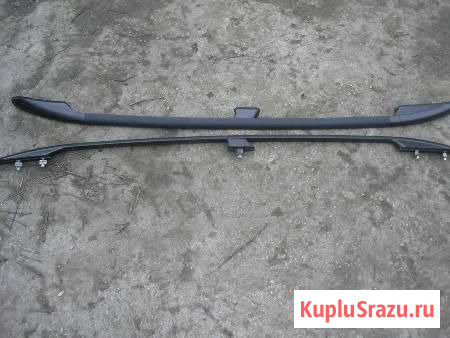 Рейлинги на крышу шкода октавия А5,Z1,2004-2013г Москва - изображение 1