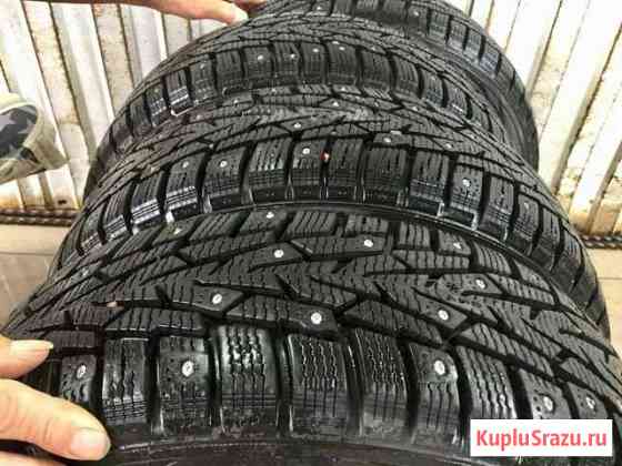 Продам комплект зимних шин Nokian Nordman 7 R13 17 Сергиев Посад
