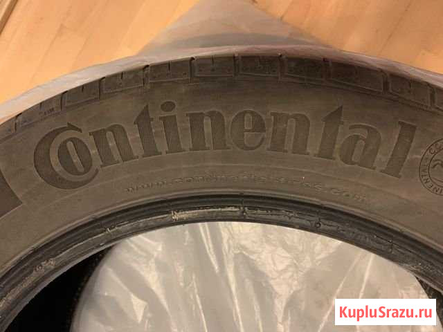 Continental ContiPremiumContact5 215/55/R17 Химки - изображение 1
