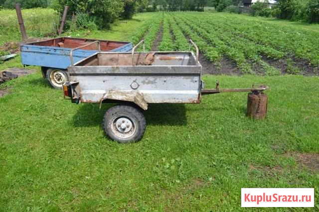 Прицеп для ла Куровское - изображение 1