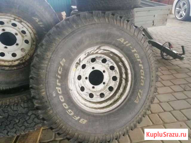 BfGoodrich Отрадная - изображение 1