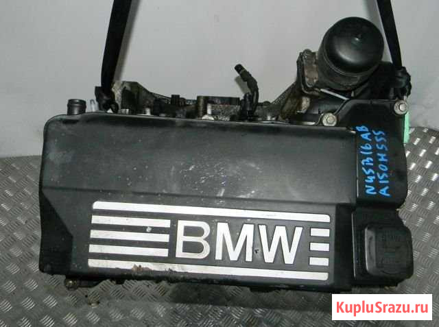 Двигатель бензиновый на BMW Павловская - изображение 1