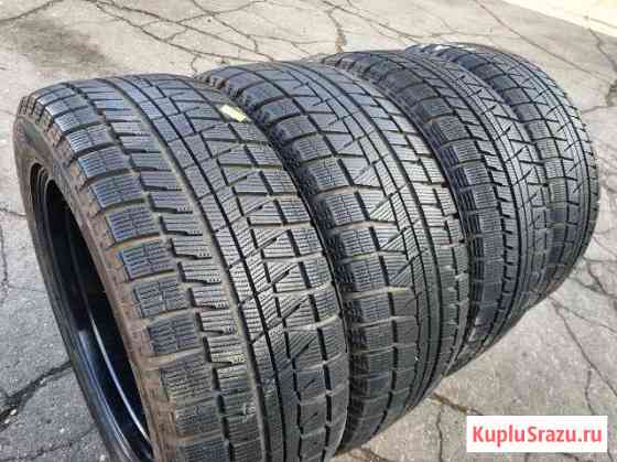 14772 Комплект жирных шин bridgestone Revo GZ 245 Владивосток