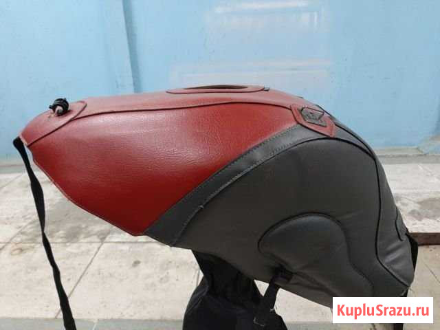 Чехол на бак под сумку Ваgster Сузуки хаябуса Нижневартовск - изображение 1