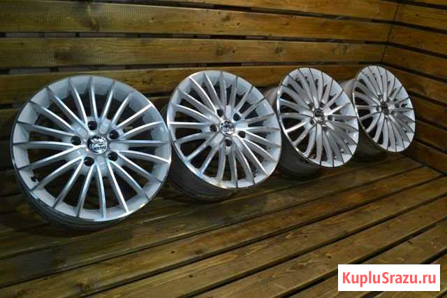 Литые диски R16 5 114.3 Пенза - изображение 1