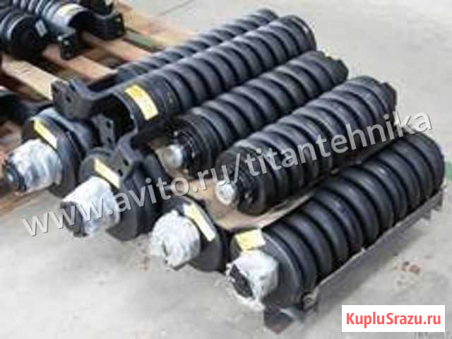Натяжитель цепи Komatsu PC300-7 Люберцы - изображение 1