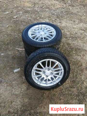 Колеса на Ваз Чехов - изображение 1