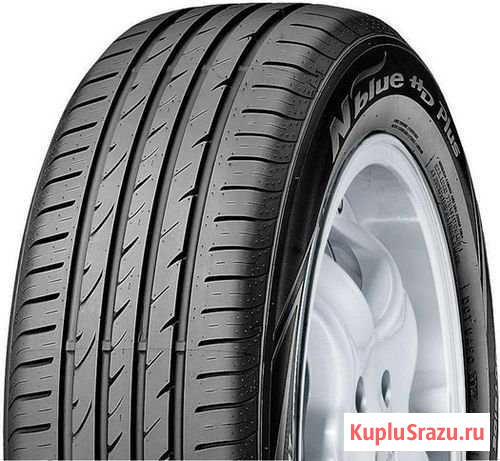 Летняя шина 195/60/15 nexen Nblue HD Plus V Новороссийск - изображение 1