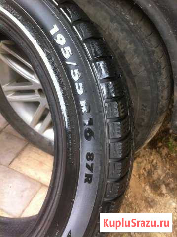 Nokian Hakkapeliitta R, 195/55 R16 Воскресенское - изображение 1