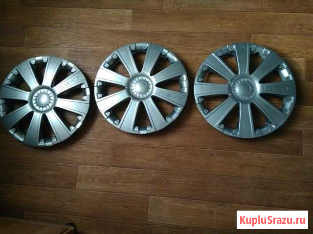 Колпаки R14 Омск - изображение 1