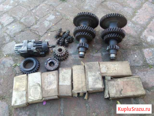 Шестерни для кп газ 53 Керчь - изображение 1