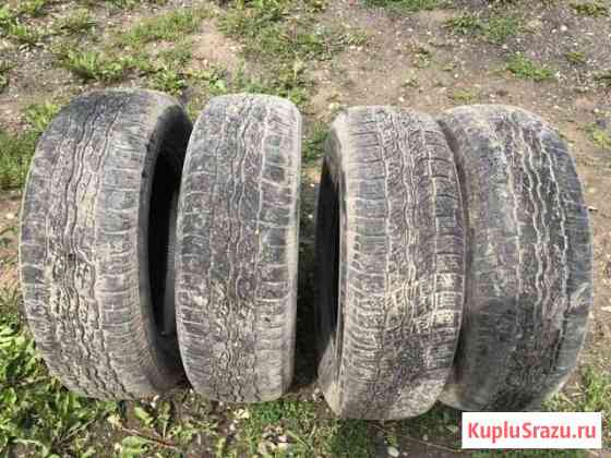 Bridgestone dueler h/t 225/65 R17 Сергиев Посад