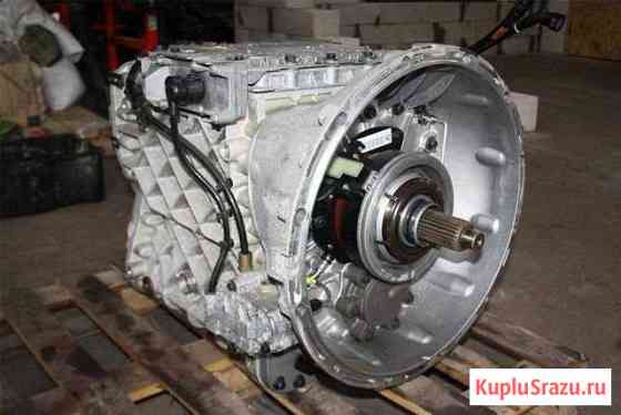 Aкпп ат 2512С I-Shift Volvo Renauit Кисловодск