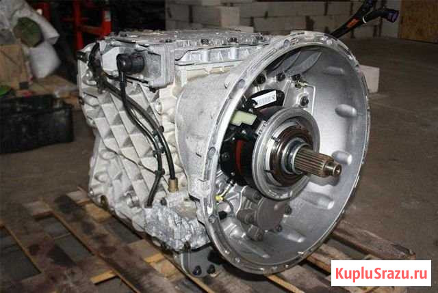 Aкпп ат 2512С I-Shift Volvo Renauit Кисловодск - изображение 1