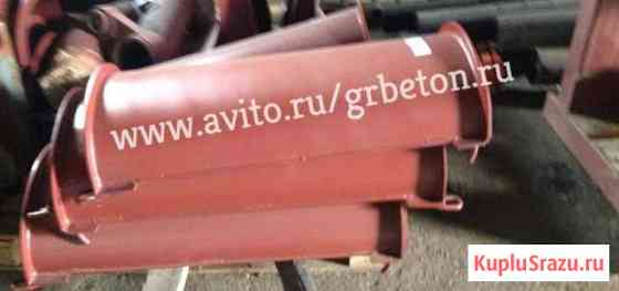Лоток дополнительный автобетоносмесителя миксера Туймазы