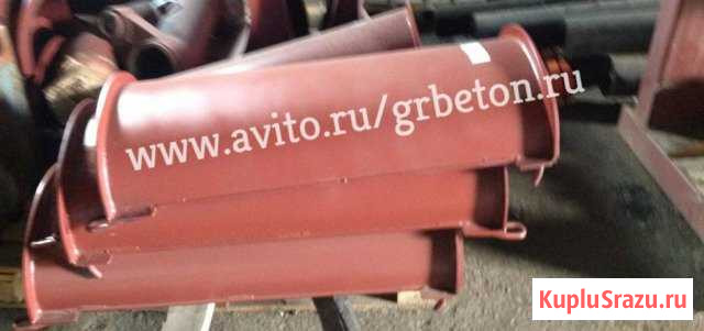 Лоток дополнительный автобетоносмесителя миксера Туймазы - изображение 1