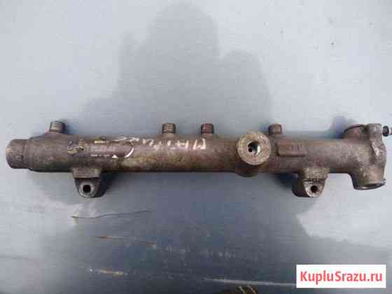 Топливная рампа Hyundai Matrix D3EA 2004 Нефтекамск