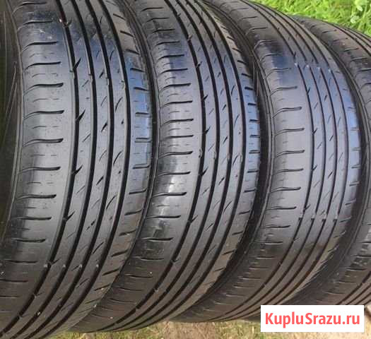 Комплект летних шин 195/50R15 Вышний Волочек - изображение 1