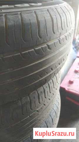 Летние шины hankook 185 65 15 Стерлитамак - изображение 1