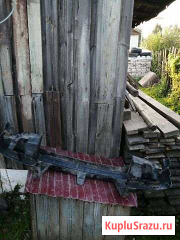 Усилитель крепления переднего бампера, автомобиля Вача - изображение 1