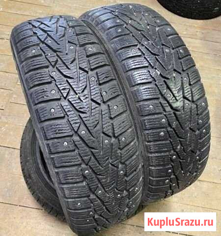 Nokian Nordman 7 185/65/R15 шипы Хотьково - изображение 1